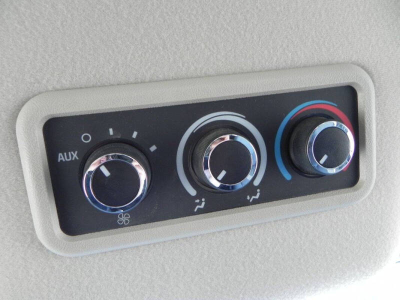 2017 Chevrolet Express LS 2500