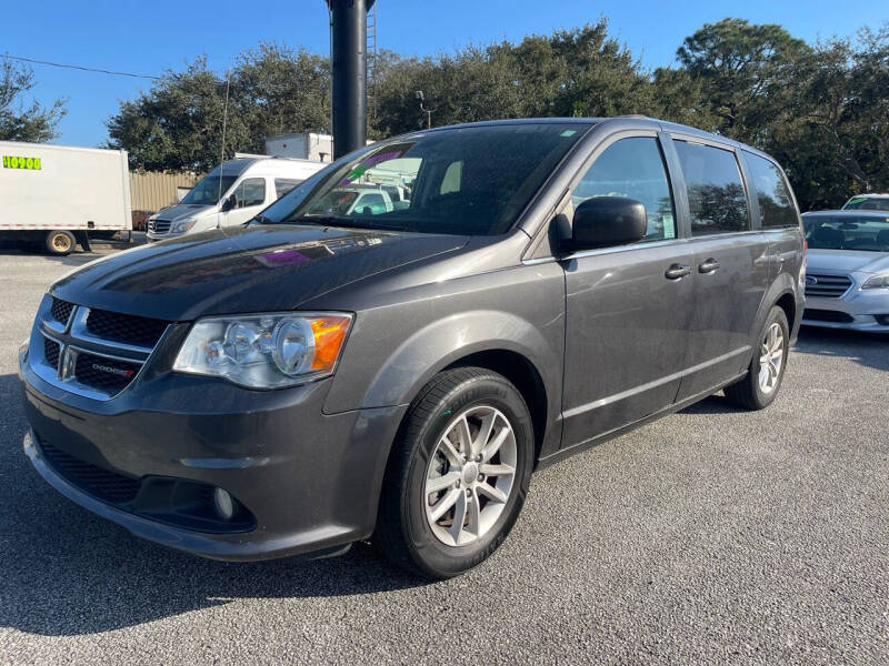 2018 Dodge Grand Caravan for sale at Trucks and More in Palm Bay FL
