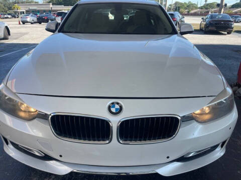 2014 BMW 3 Series 328i