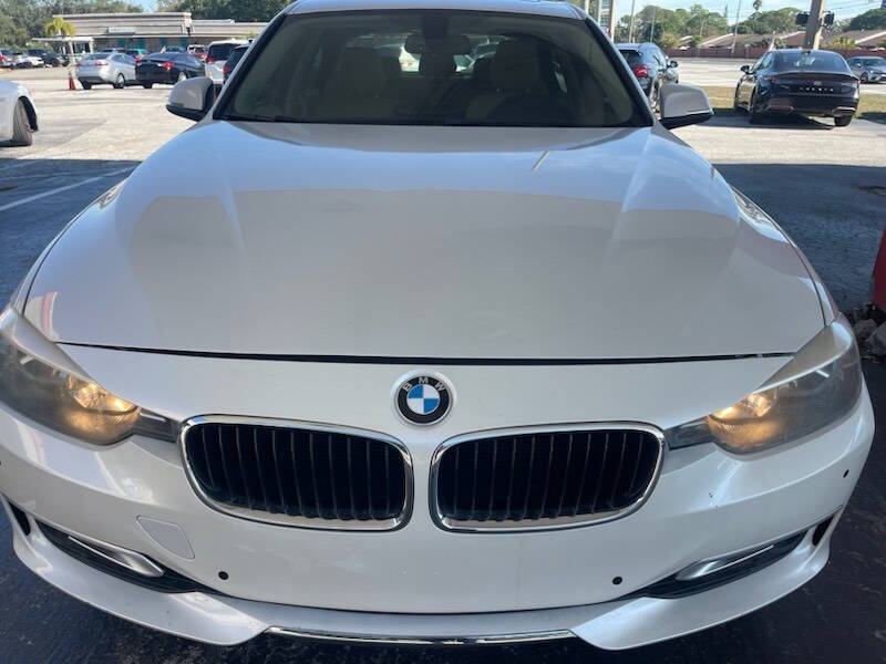 2014 BMW 3 Series 328i