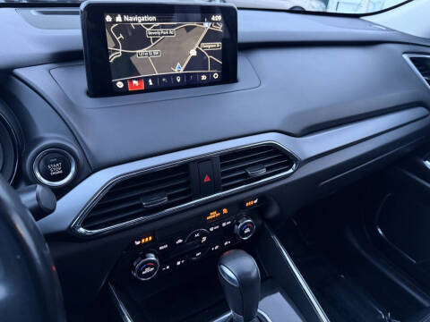 2018 Mazda CX-9 Touring