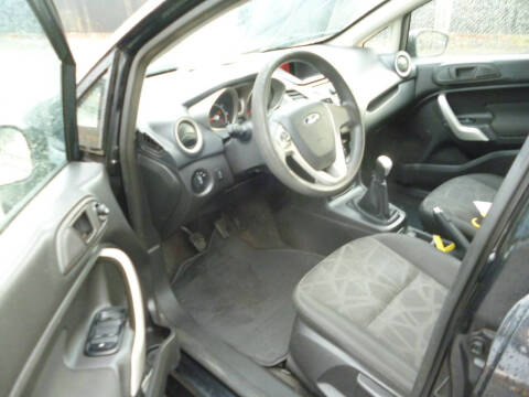 2011 Ford Fiesta SE