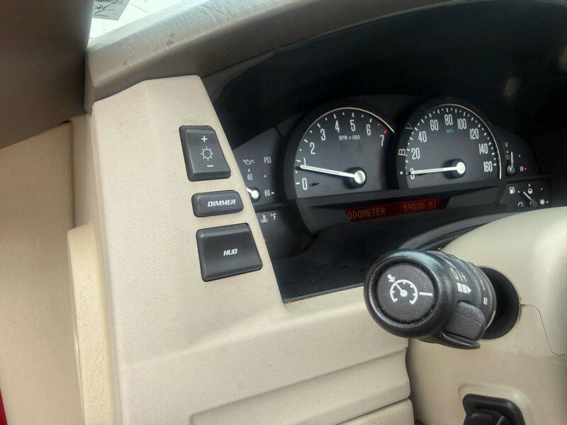 2004 Cadillac XLR