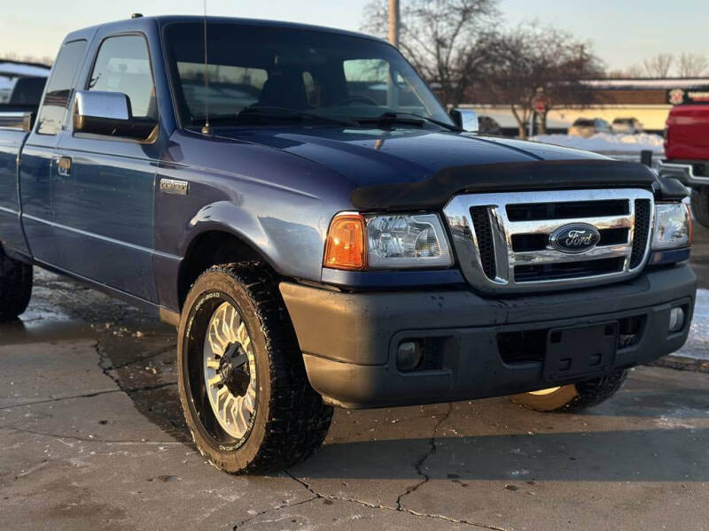 2007 Ford Ranger XLT
