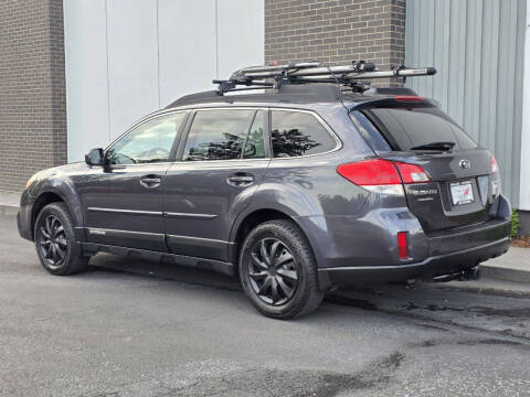 2013 Subaru Outback 2.5i Limited