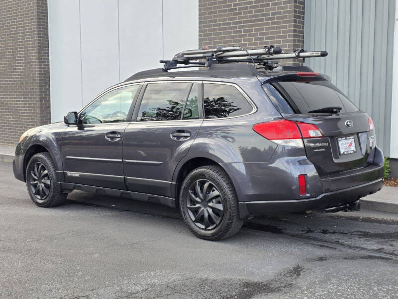 2013 Subaru Outback 2.5i Limited