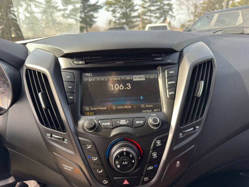 2014 Hyundai Veloster