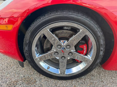 2007 Chevrolet Corvette