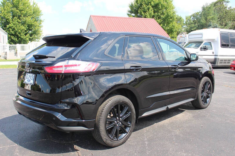 2024 Ford Edge ST-Line