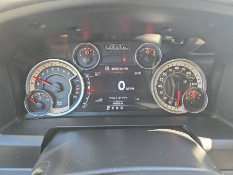 2016 RAM 1500 Big Horn