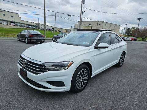 2019 Volkswagen Jetta for sale at John Huber Automotive LLC in New Holland PA