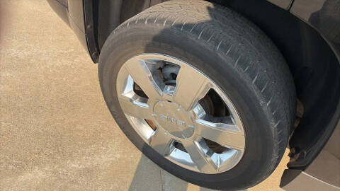 2013 GMC Terrain Denali