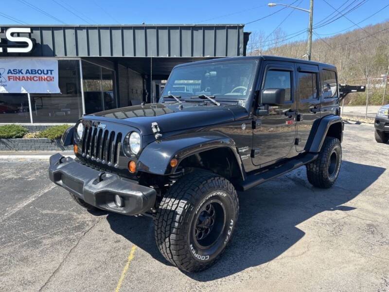 2008 Jeep Wrangler For Sale In Maryville, TN ®