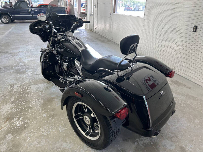 2019 Harley-Davidson TRIKE FREEWHEELER