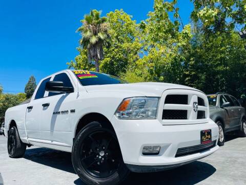 2012 RAM Ram Pickup 1500 for sale at Alpha AutoSports in Roseville CA