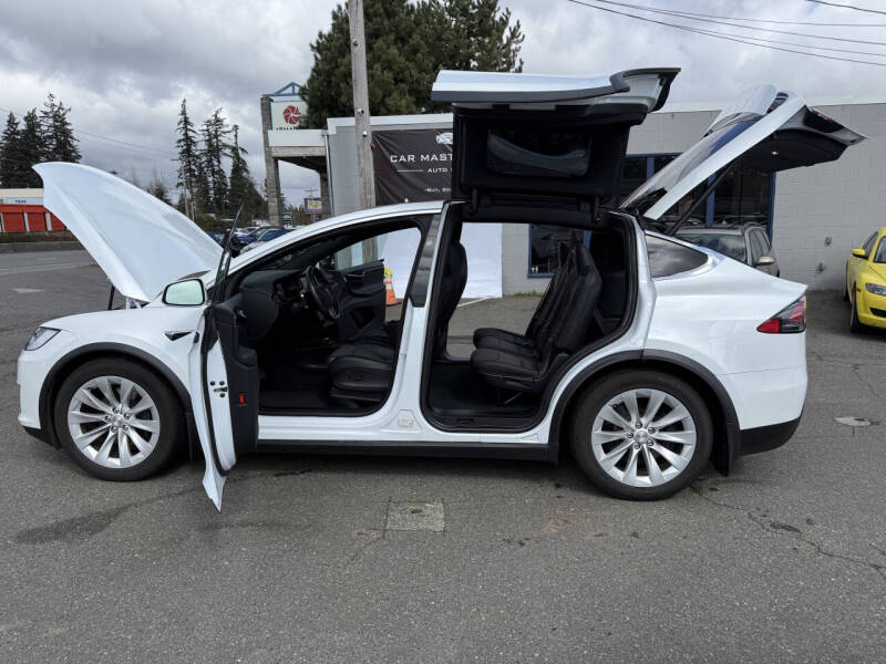 2018 Tesla Model X 75D