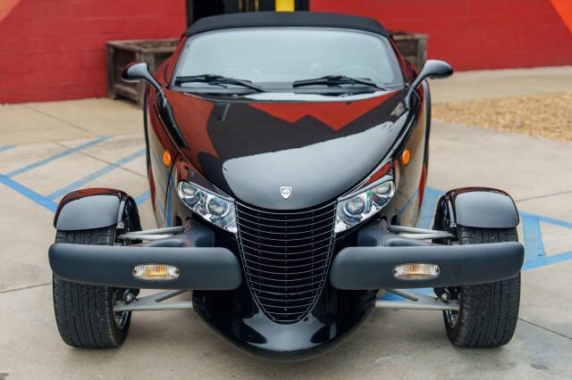 2000 Plymouth Prowler