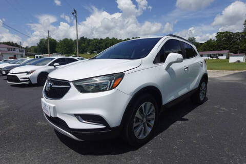 2019 Buick Encore Preferred