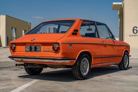 1972 BMW 2000 Tii