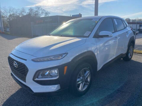 2021 Hyundai Kona SE