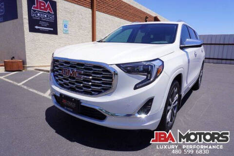 2020 GMC Terrain Denali