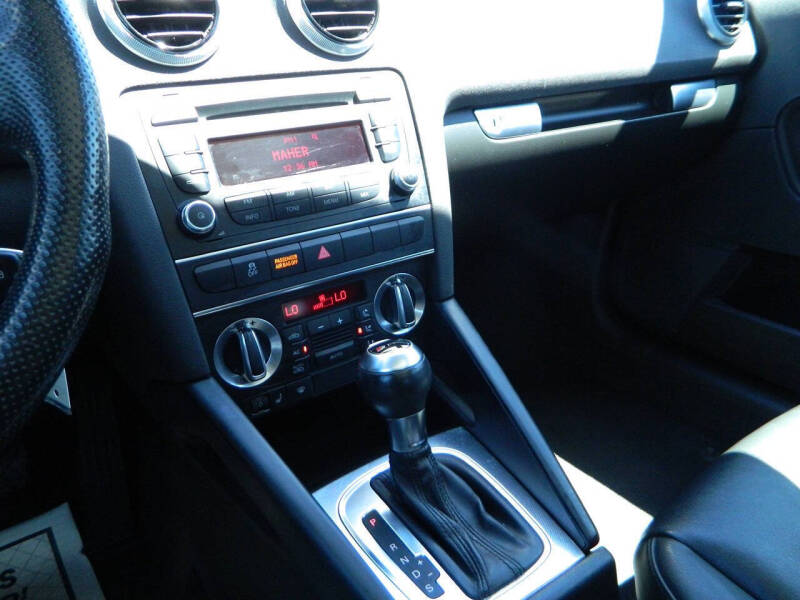 2012 Audi A3 2.0T Premium Plus