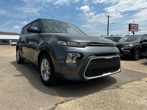 2022 Kia Soul for sale at International Auto Sales in Garland TX