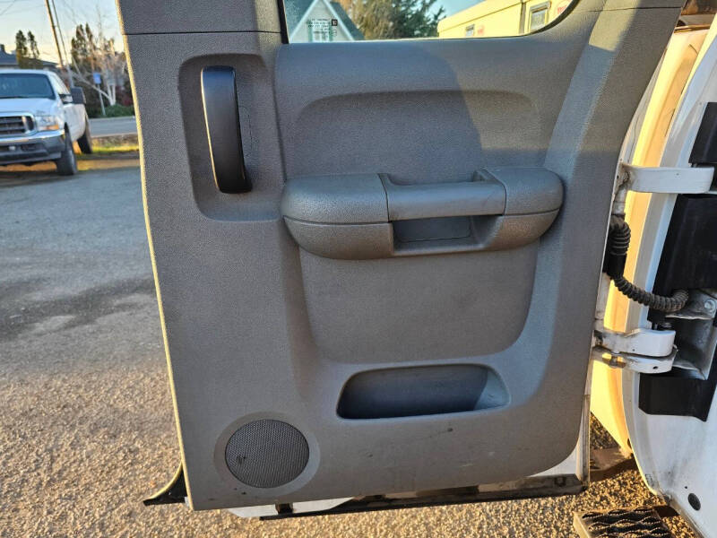 2013 Chevrolet Silverado 2500HD Work Truck