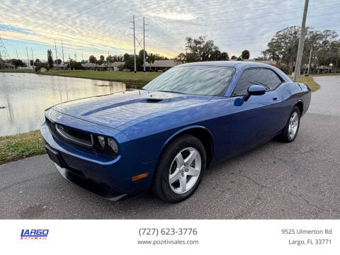2010 Dodge Challenger SE
