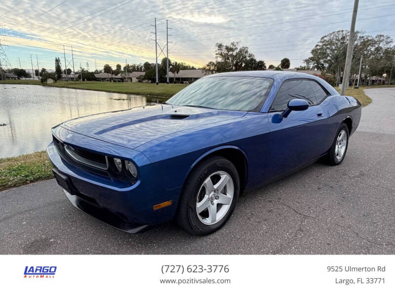 2010 Dodge Challenger SE
