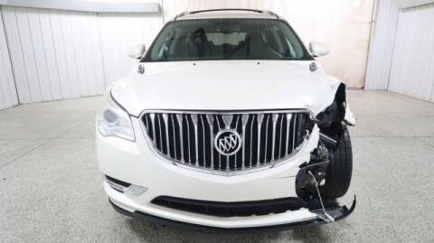 2015 Buick Enclave Leather