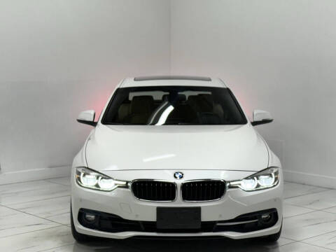 2017 BMW 3 Series 330i