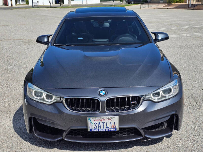 2015 BMW M4