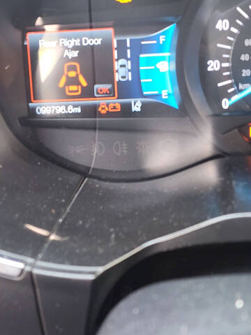 2020 Ford Edge Titanium