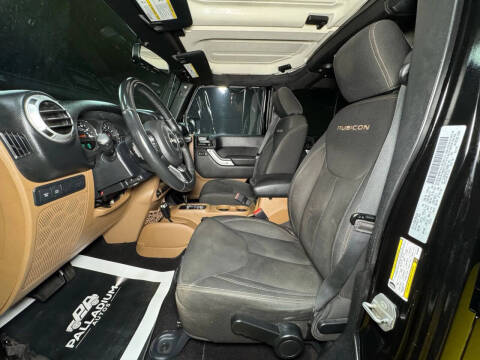 2015 Jeep Wrangler Unlimited