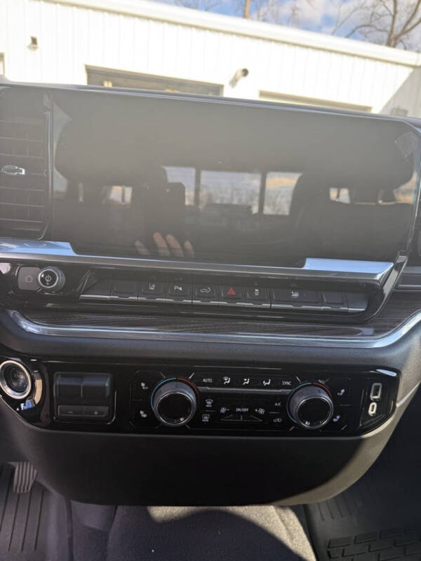 2024 Chevrolet Silverado 2500HD