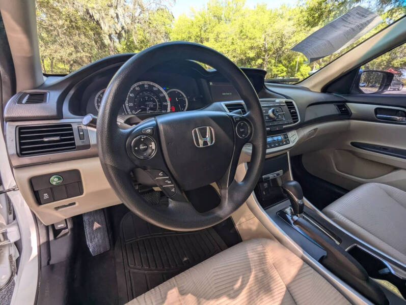 2014 Honda Accord LX