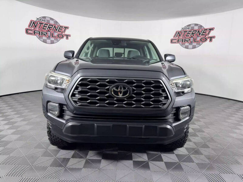 2023 Toyota Tacoma
