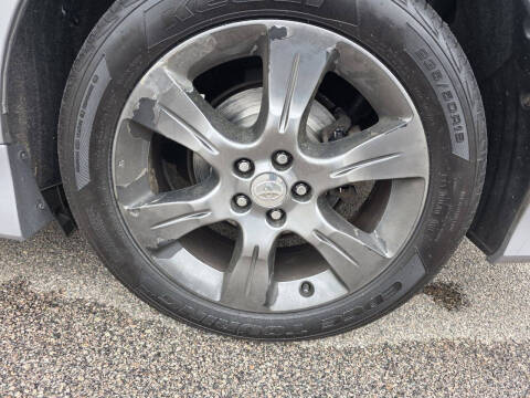 2016 Toyota Sienna SE Premium 8-Passenger