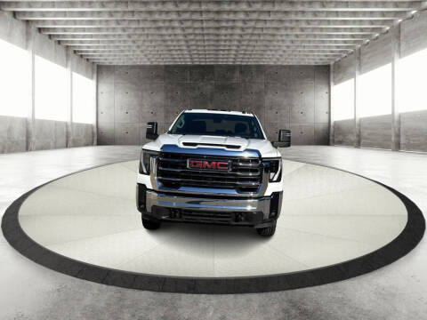 2024 GMC Sierra 2500HD SLE