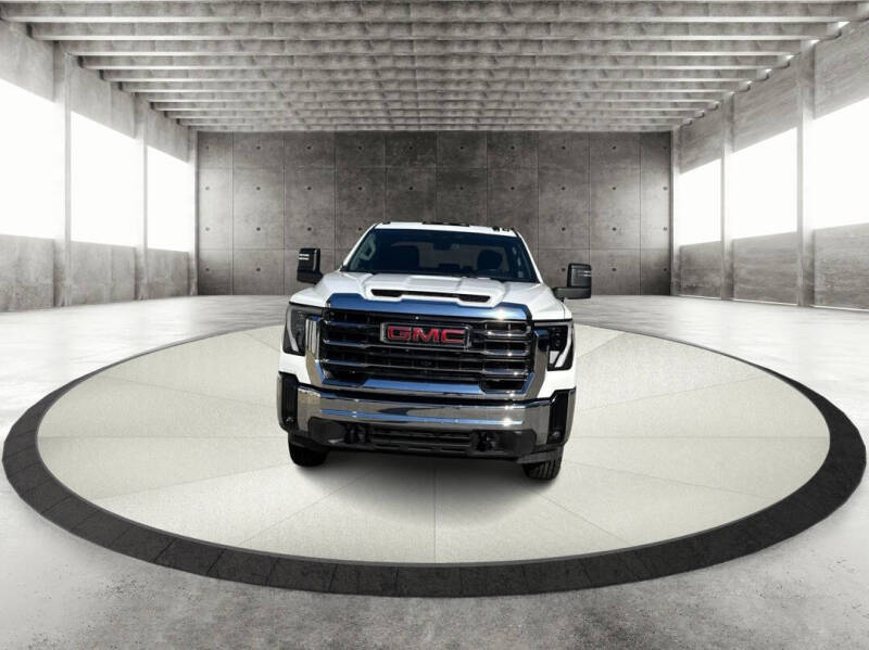 2024 GMC Sierra 2500HD SLE