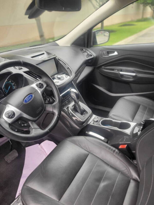 2014 Ford Escape Titanium