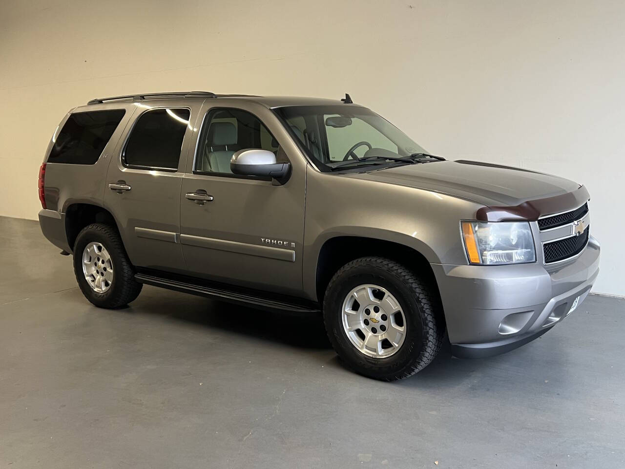 2007 Chevrolet Tahoe for sale at RCG MOTORS in Rocklin, CA