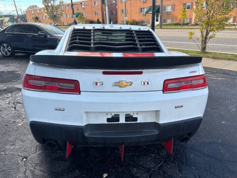 2014 Chevrolet Camaro LT