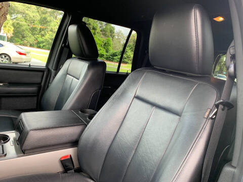 2017 Ford Expedition XLT