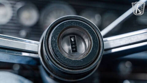 1966 Mercury Park Lane