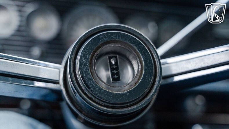 1966 Mercury Park Lane