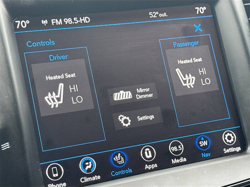 2021 Chrysler 300 S V6