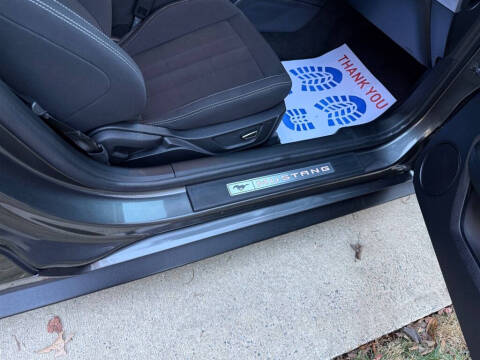 2018 Ford Mustang GT Premium