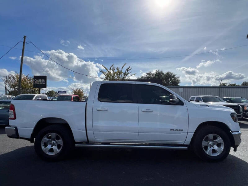 2022 RAM 1500